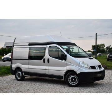 Renault Trafic 2012,  2.0 diesel - Na sprzedaż za 36 999 zł - Nowe Sójki - zdjęcie 9