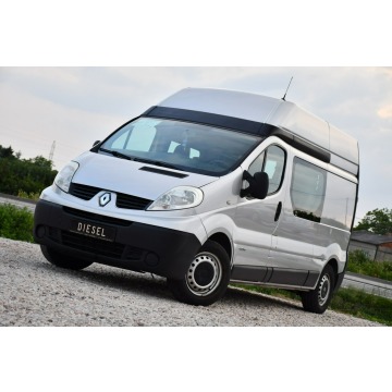 Renault Trafic 2012,  2.0 diesel - Na sprzedaż za 36 999 zł - Nowe Sójki - zdjęcie 6