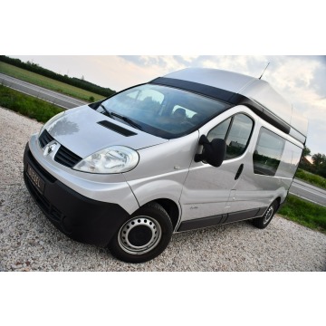 Renault Trafic 2012,  2.0 diesel - Na sprzedaż za 36 999 zł - Nowe Sójki - zdjęcie 7