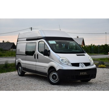 Renault Trafic 2012,  2.0 diesel - Na sprzedaż za 36 999 zł - Nowe Sójki - zdjęcie 8