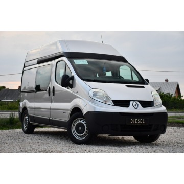 Renault Trafic 2012,  2.0 diesel - Na sprzedaż za 36 999 zł - Nowe Sójki - zdjęcie 10