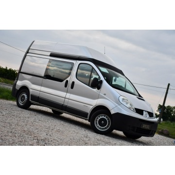 Renault Trafic 2012,  2.0 diesel - Na sprzedaż za 36 999 zł - Nowe Sójki - zdjęcie 12