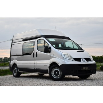 Renault Trafic 2012,  2.0 diesel - Na sprzedaż za 36 999 zł - Nowe Sójki - zdjęcie 11