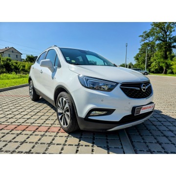 Opel Mokka X 1.6 CDTI 135km ,Skóra,Kamera,Full ,Serwis