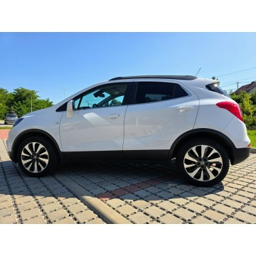 Opel Mokka  SUV 2017,  1.6 diesel - Na sprzedaż za 39 900 zł - Więcławice Stare - zdjęcie 7