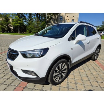 Opel Mokka  SUV 2017,  1.6 diesel - Na sprzedaż za 39 900 zł - Więcławice Stare - zdjęcie 4