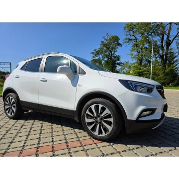 Opel Mokka  SUV 2017,  1.6 diesel - Na sprzedaż za 39 900 zł - Więcławice Stare - zdjęcie 5