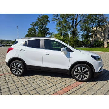 Opel Mokka  SUV 2017,  1.6 diesel - Na sprzedaż za 39 900 zł - Więcławice Stare - zdjęcie 6