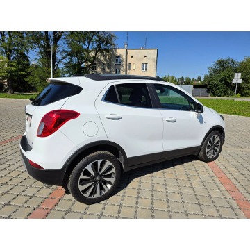 Opel Mokka  SUV 2017,  1.6 diesel - Na sprzedaż za 39 900 zł - Więcławice Stare - zdjęcie 10
