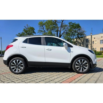 Opel Mokka  SUV 2017,  1.6 diesel - Na sprzedaż za 39 900 zł - Więcławice Stare - zdjęcie 8