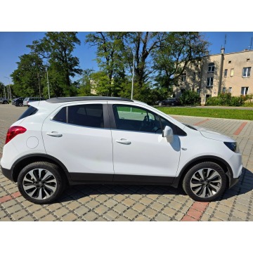 Opel Mokka  SUV 2017,  1.6 diesel - Na sprzedaż za 39 900 zł - Więcławice Stare - zdjęcie 9