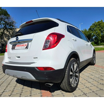 Opel Mokka  SUV 2017,  1.6 diesel - Na sprzedaż za 39 900 zł - Więcławice Stare - zdjęcie 12