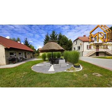 Sprzedam dom Pasieka Otfinowska -  dwupiętrowy,  pow.  150 m2,  działka:   2500 m2 - zdjęcie 6