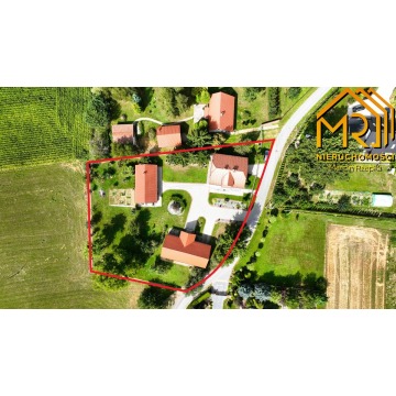 Sprzedam dom Pasieka Otfinowska -  dwupiętrowy,  pow.  150 m2,  działka:   2500 m2 - zdjęcie 2