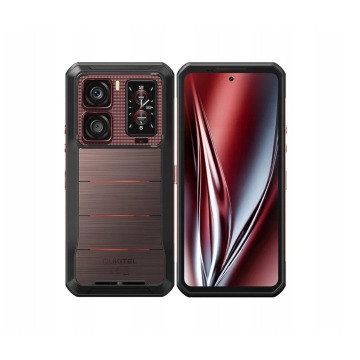 Smartfon Oukitel WP300 5G 12/512GB Czerwony (WP300-RD/OL)