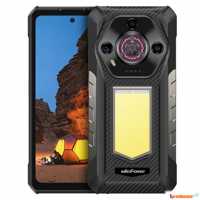 Smartfon UleFone Armor 30 12GB / 512GB (UF-A30) - Smartfony - Zielona Góra