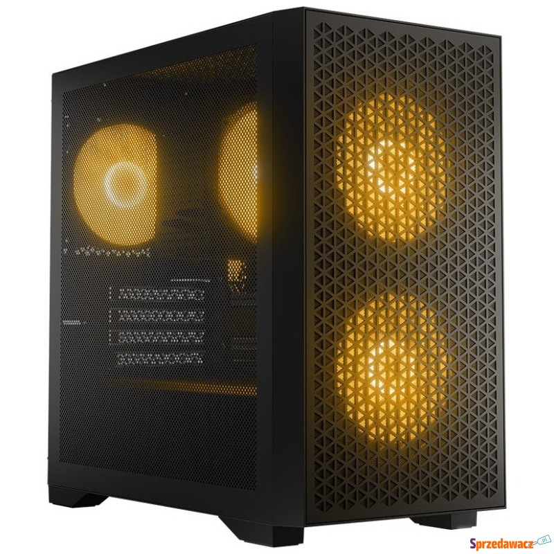 Komputer Vist MESH RYZEN 7 5700G RX VEGA8 32GB... - Komputery stacjonarne - Tarnowskie Góry