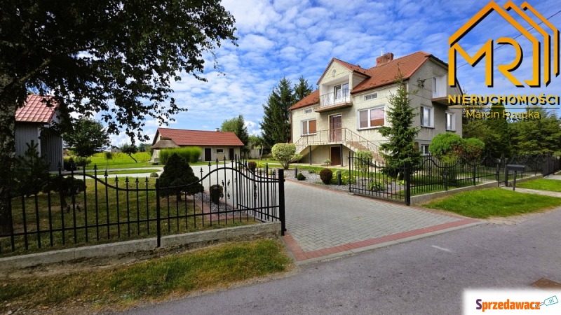 Sprzedam dom Pasieka Otfinowska -  dwupiętrowy,  pow.  150 m2,  działka:   2500 m2