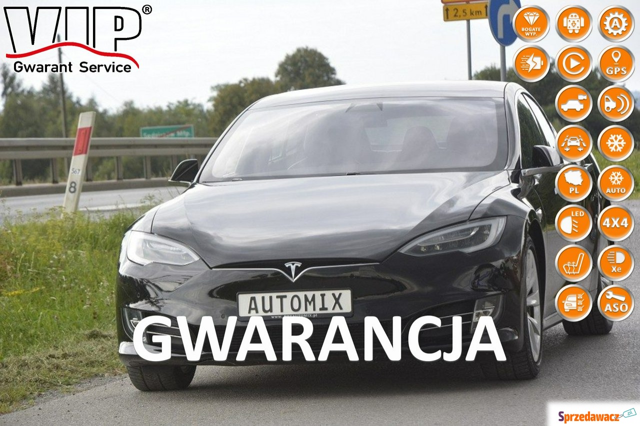 Tesla Model S 2018