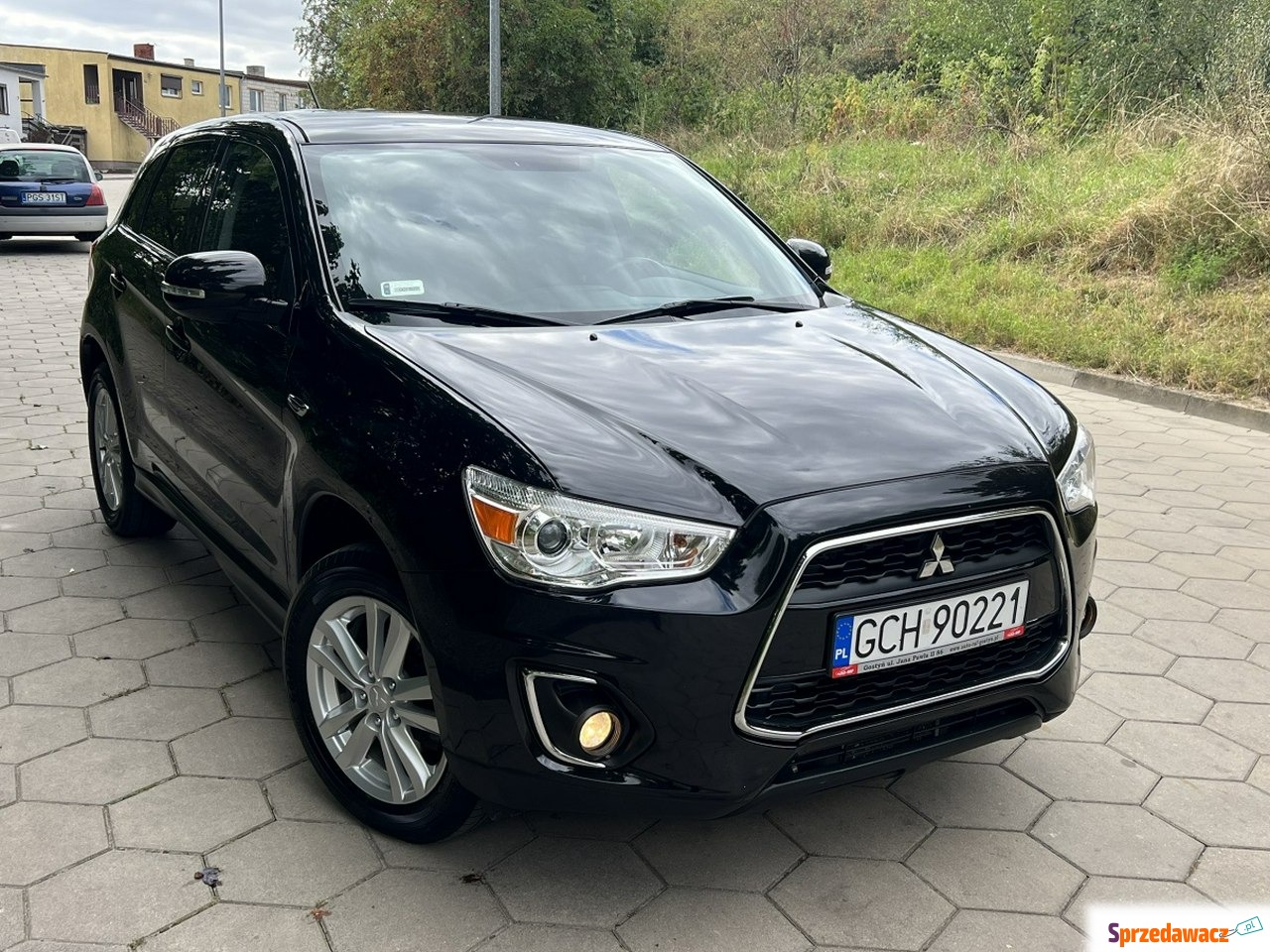 Mitsubishi ASX 2014