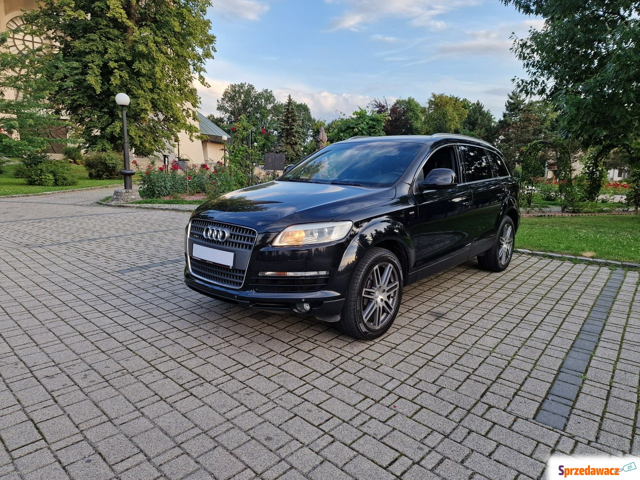 Audi Q7 2007