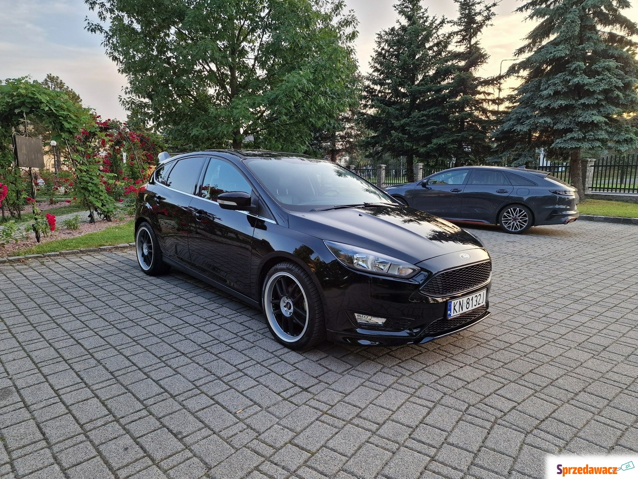 Ford Focus 2018