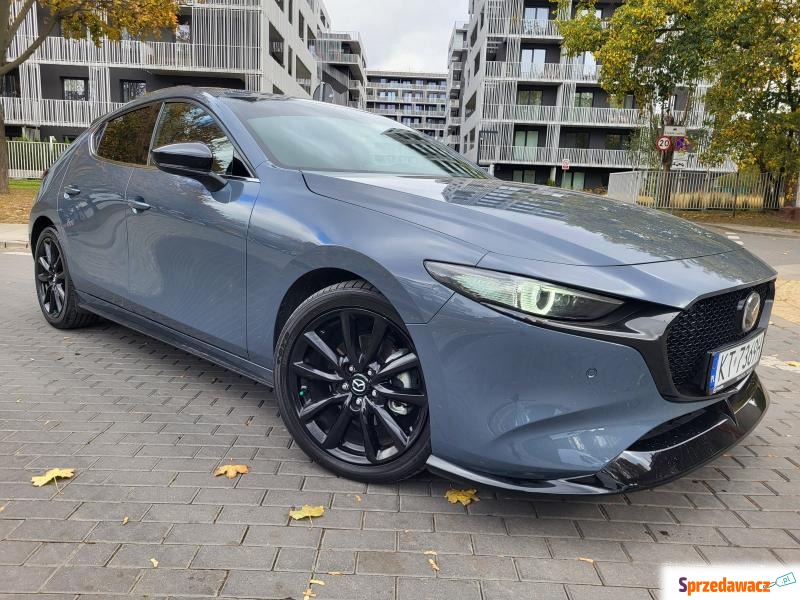 Mazda 3 2021
