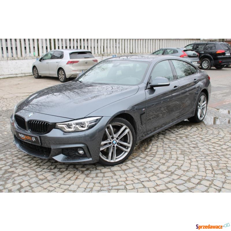 BMW Seria 4 2020