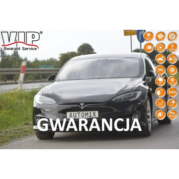 Tesla Model S D75 4x4 panorama skóra gwarancja przebiegu
