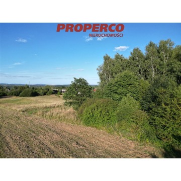 Działka Chęciny sprzedam, pow. 997 m2  (10a), uzbrojona - zdjęcie 5