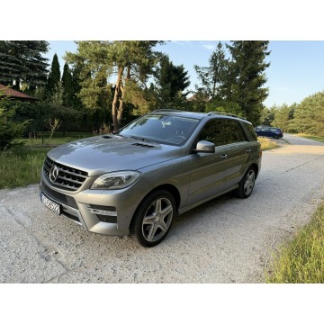 Mercedes ML 350/AMG/4 Matic/