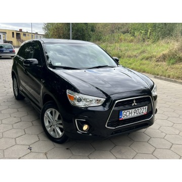 Mitsubishi ASX Zarejestrowany Climatronic Kamera
