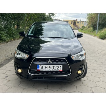Mitsubishi ASX  SUV 2014,  1.8 diesel - Na sprzedaż za 34 999 zł - Gostyń - zdjęcie 2