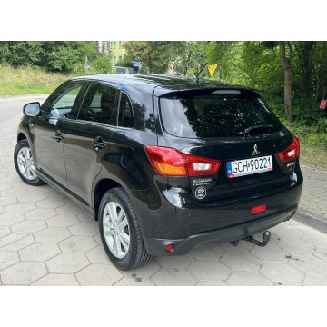 Mitsubishi ASX  SUV 2014,  1.8 diesel - Na sprzedaż za 34 999 zł - Gostyń - zdjęcie 4