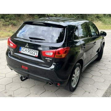 Mitsubishi ASX  SUV 2014,  1.8 diesel - Na sprzedaż za 34 999 zł - Gostyń - zdjęcie 6