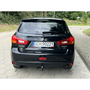 Mitsubishi ASX  SUV 2014,  1.8 diesel - Na sprzedaż za 34 999 zł - Gostyń - zdjęcie 5