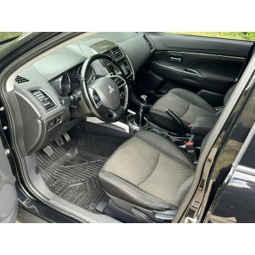 Mitsubishi ASX  SUV 2014,  1.8 diesel - Na sprzedaż za 34 999 zł - Gostyń - zdjęcie 10