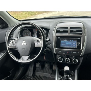 Mitsubishi ASX  SUV 2014,  1.8 diesel - Na sprzedaż za 34 999 zł - Gostyń - zdjęcie 9