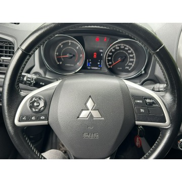 Mitsubishi ASX  SUV 2014,  1.8 diesel - Na sprzedaż za 34 999 zł - Gostyń - zdjęcie 12