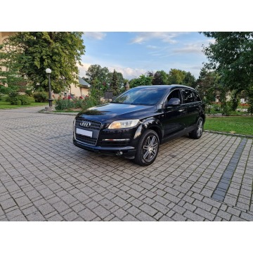Audi Q7 S-Line Quattro 3.0 Diesel 232KM