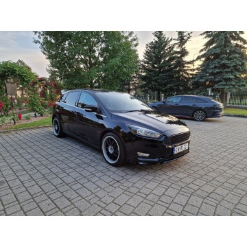Ford Focus - ST-Line*2.0 Turbo*150PS*Automat*Niski Przebieg