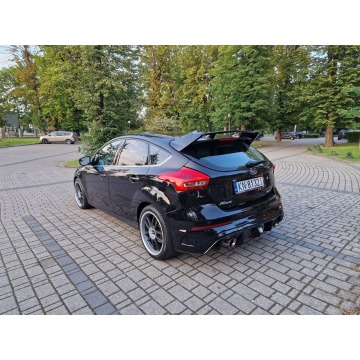 Ford Focus  Hatchback 2018,  2.0 benzyna, automat - Na sprzedaż za 53 999 zł - Nowy Sącz - zdjęcie 5