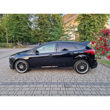 Ford Focus  Hatchback 2018,  2.0 benzyna, automat - Na sprzedaż za 53 999 zł - Nowy Sącz - zdjęcie 4