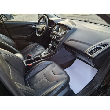 Ford Focus  Hatchback 2018,  2.0 benzyna, automat - Na sprzedaż za 53 999 zł - Nowy Sącz - zdjęcie 7