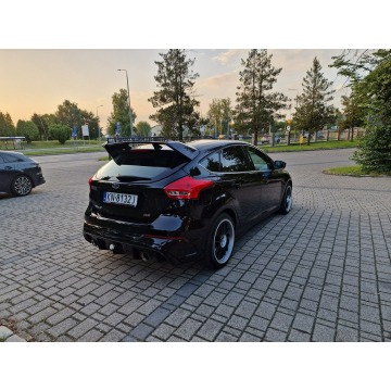 Ford Focus  Hatchback 2018,  2.0 benzyna, automat - Na sprzedaż za 53 999 zł - Nowy Sącz - zdjęcie 6