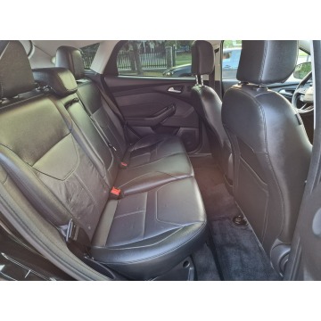 Ford Focus  Hatchback 2018,  2.0 benzyna, automat - Na sprzedaż za 53 999 zł - Nowy Sącz - zdjęcie 9