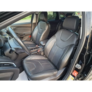 Ford Focus  Hatchback 2018,  2.0 benzyna, automat - Na sprzedaż za 53 999 zł - Nowy Sącz - zdjęcie 12