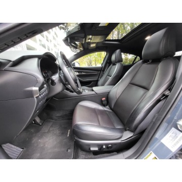 Mazda 3  Hatchback 2021,  2.5 benzyna, automat - Na sprzedaż za 109 700 zł - Warszawa - zdjęcie 5