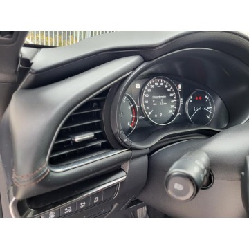 Mazda 3  Hatchback 2021,  2.5 benzyna, automat - Na sprzedaż za 109 700 zł - Warszawa - zdjęcie 8
