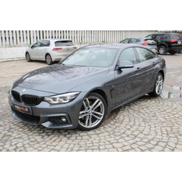 BMW SERIA 4 2020 prod. Bezwypadkowy! Kupiony w polskimsalonie! Serwisowany! Leasing do przejęcia!